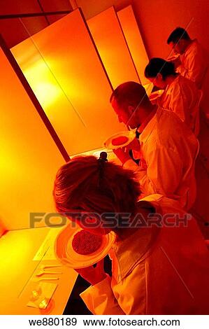 Sensory Laboratory, food analysis, Azti-Tecnalia, Marine and Food Research Technological Centre, Derio, Biscay, Basque Country, Spain View Large Photo Image Stock Photo - Sensory Laboratory, food analysis, Azti-Tecnalia, Marine and Food Research Technological Centre, Derio, Biscay, Basque Country, Spain. Fotosearch