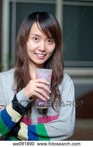 September 2009, Chinese girl View Large Photo Image Stock Image - September 2009, Chinese girl. Fotosearch