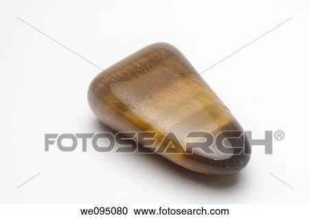 Single Tiger Eye Semiprecious Gemstone Gemini Birthstone View Large Photo Image Stock Image - Single Tiger Eye Semiprecious Gemstone Gemini Birthstone. Fotosearch