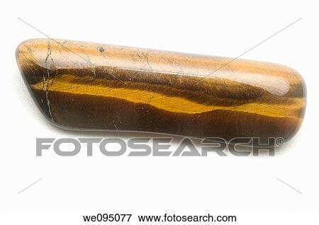 Single Tiger Eye Semiprecious Gemstone Gemini Birthstone View Large Photo Image Stock Photo - Single Tiger Eye Semiprecious Gemstone Gemini Birthstone. Fotosearch