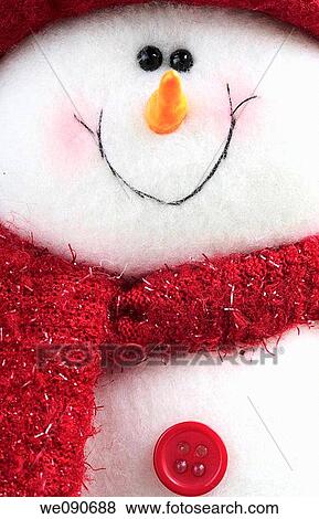 Snowman View Large Photo Image Stock Photo - Snowman. Fotosearch