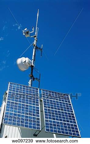 Solar collector View Large Photo Image Stock Photo - Solar collector. Fotosearch