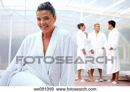 Spa, Lierganes, Cantabria, Spain View Large Photo Image Stock Photo - Spa, Lierganes, Cantabria, Spain. Fotosearch