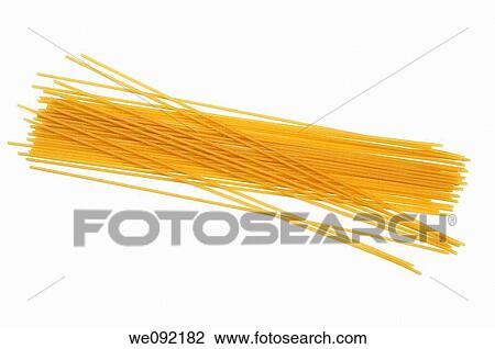 Stock Image - Spaghetti. Fotosearch