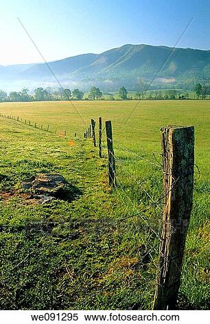Spring Landscape, Cades Cove, Great Smoky Mtns Nat Park, TN, USA View Large Photo Image Stock Photography - Spring Landscape, Cades Cove, Great Smoky Mtns Nat Park, TN, USA. Fotosearch