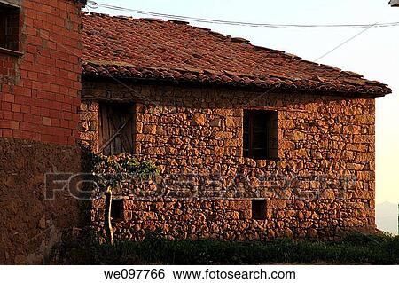 Spring scenery Gudar mountains Teruel province Aragon Spain View Large Photo Image Stock Photograph - Spring scenery Gudar mountains Teruel province Aragon Spain. Fotosearch
