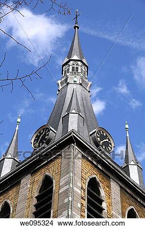 St Lambert's Cathedral, Li? ge, Wallonia, Belgium, Europes View Large Photo Image Picture - St Lambert's Cathedral, Li? ge, Wallonia, Belgium, Europes. Fotosearch