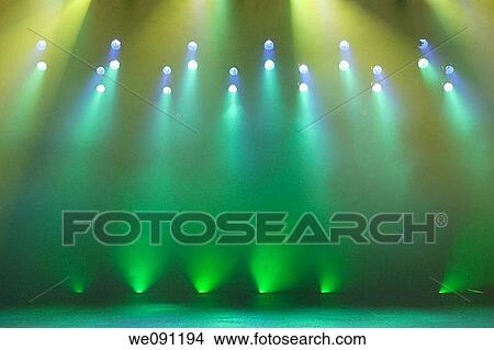 Stage Lighting Effects View Large Photo Image Picture - Stage Lighting Effects. Fotosearch