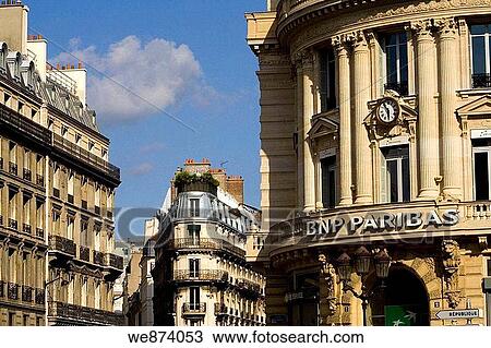 Streets of Paris, France August 2006 View Large Photo Image Stock Image - Streets of Paris, France August 2006. Fotosearch