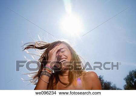 Teen enjoy the life View Large Photo Image Picture - Teen enjoy the life. Fotosearch