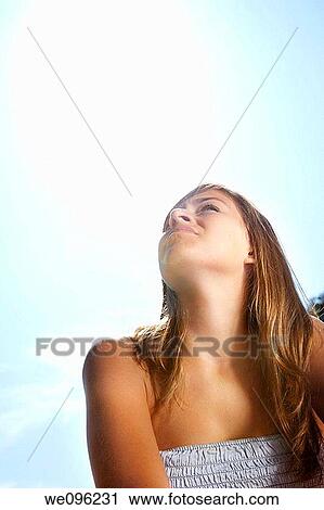 Teen enjoy the life View Large Photo Image Stock Image - Teen enjoy the life. Fotosearch