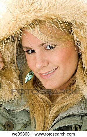 Teenage girl posing on white background with some attitude View Large Photo Image Stock Image - Teenage girl posing on white background with some attitude. Fotosearch