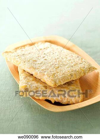 Tempeh View Large Photo Image Stock Photograph - Tempeh. Fotosearch