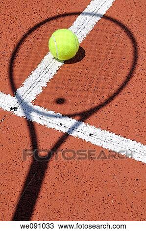 tennis racket View Large Photo Image Stock Image - tennis racket. Fotosearch