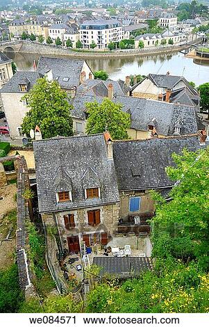 Terrasson. Dordogne, Aquitaine, France View Large Photo Image Stock Image - Terrasson. Dordogne, Aquitaine, France. Fotosearch