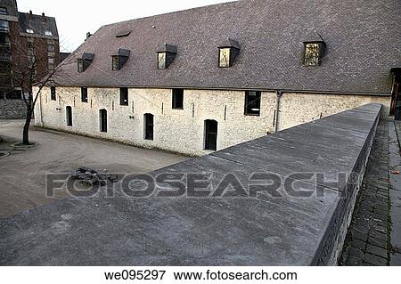 The Arsenal, Namur Town, Wallonia, Belgium, Europe View Large Photo Image Stock Photo - The Arsenal, Namur Town, Wallonia, Belgium, Europe. Fotosearch