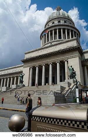 The Capitol monument in Havana, Cuba View Large Photo Image Stock Photograph - The Capitol monument in Havana, Cuba. Fotosearch
