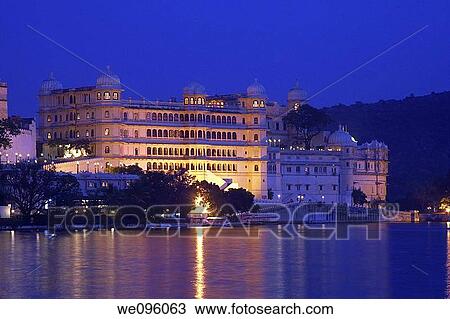The City Palace, Udaipur, Rajasthan, India View Large Photo Image Stock Image - The City Palace, Udaipur, Rajasthan, India. Fotosearch