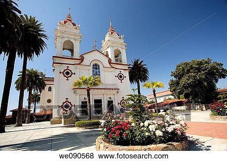 The Five Wounds Portuguese National Church is the heart and soul of the Portuguese Community in Santa Clara Valley The Five Wounds Parish was dedicated by Father Henrique Ribeiro on November 8, 1914 View Large Photo Image Stock Photo - The Five Wounds Portuguese National Church is the heart and soul of the Portuguese Community in Santa Clara Valley The Five Wounds Parish was dedicated by Father Henrique Ribeiro on November 8, 1914. Fotosearch