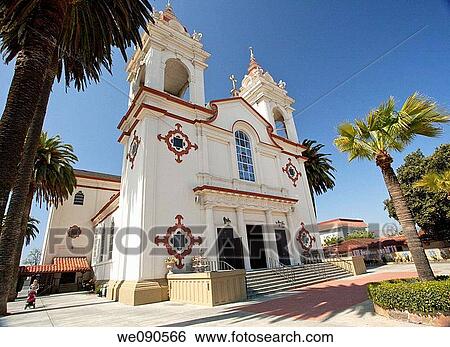 The Five Wounds Portuguese National Church is the heart and soul of the Portuguese Community in Santa Clara Valley The Five Wounds Parish was dedicated by Father Henrique Ribeiro on November 8, 1914 View Large Photo Image Stock Photograph - The Five Wounds Portuguese National Church is the heart and soul of the Portuguese Community in Santa Clara Valley The Five Wounds Parish was dedicated by Father Henrique Ribeiro on November 8, 1914. Fotosearch