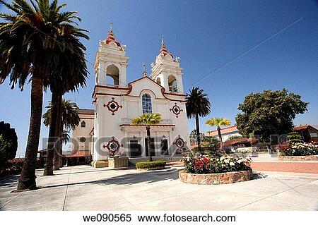 The Five Wounds Portuguese National Church is the heart and soul of the Portuguese Community in Santa Clara Valley The Five Wounds Parish was dedicated by Father Henrique Ribeiro on November 8, 1914 View Large Photo Image Stock Photography - The Five Wounds Portuguese National Church is the heart and soul of the Portuguese Community in Santa Clara Valley The Five Wounds Parish was dedicated by Father Henrique Ribeiro on November 8, 1914. Fotosearch