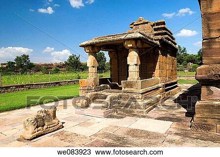 The Huchimalligudi temple in Aihole, karnataka. Aihole, a tranquil village on the banks of the Malaprabha River, is acclaimed as the cradle of Hindu temple architecture. There are about 125 temples divided into 22 groups scattered all over the villages an View Large Photo Image Stock Image - The Huchimalligudi temple in Aihole, karnataka. Aihole, a tranquil village on the banks of the Malaprabha River, is acclaimed as the cradle of Hindu temple architecture. There are about 125 temples divided into 22 groups scattered all over the villages an. Fotosearch