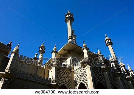 The Royal Pavilion, Brighton, East Sussex, England View Large Photo Image Stock Image - The Royal Pavilion, Brighton, East Sussex, England. Fotosearch