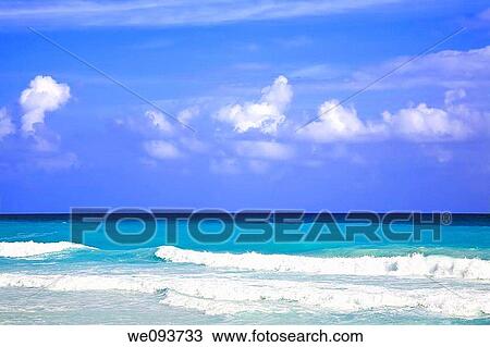 The turquoise waters and white sand beaches of Cancun on the Yucatan Peninsula in Quintana Roo Mexico View Large Photo Image Stock Image - The turquoise waters and white sand beaches of Cancun on the Yucatan Peninsula in Quintana Roo Mexico. Fotosearch
