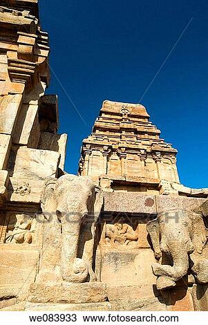 The Upper Shivalaya Temple7th century in north fort in Badami is an early Chalukyan temple View Large Photo Image Stock Image - The Upper Shivalaya Temple7th century in north fort in Badami is an early Chalukyan temple. Fotosearch