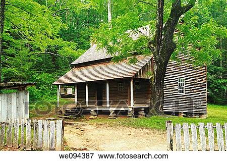 Tifton Place, Cades Cove, Great Smoky Mountains National Park, Tennessee View Large Photo Image Stock Photo - Tifton Place, Cades Cove, Great Smoky Mountains National Park, Tennessee. Fotosearch