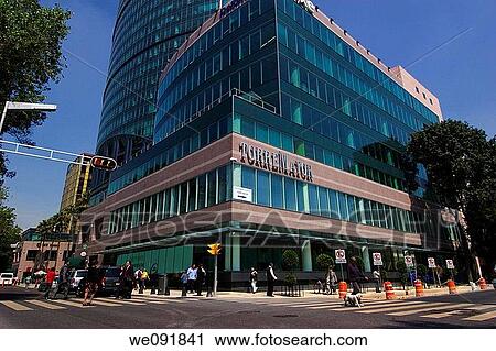Torre Mayor Av Reforma Ciudad de Mexico View Large Photo Image Stock Image - Torre Mayor Av Reforma Ciudad de Mexico. Fotosearch