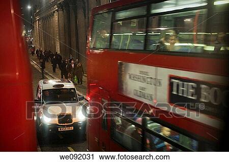 Traffic, London, England, UK View Large Photo Image Stock Image - Traffic, London, England, UK. Fotosearch