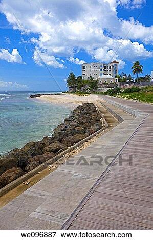Turquoise beach on the West Coast of Barbados View Large Photo Image Stock Photo - Turquoise beach on the West Coast of Barbados. Fotosearch