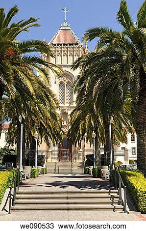 University of San Francisco View Large Photo Image Stock Image - University of San Francisco. Fotosearch