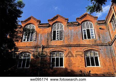 Victoria school for the Blind in Chennai, Tamil Nadu View Large Photo Image Picture - Victoria school for the Blind in Chennai, Tamil Nadu. Fotosearch