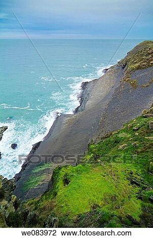 Views from the lighthouse of Cabo Mayor, Santander. Cantabria. Spain. View Large Photo Image Stock Image - Views from the lighthouse of Cabo Mayor, Santander. Cantabria. Spain.. Fotosearch