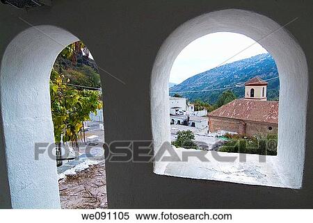 Wash clothes in the village of Pampeira. Sierra de la Alpujarra. Granada. Andalucia. Spain. View Large Photo Image Stock Photography - Wash clothes in the village of Pampeira. Sierra de la Alpujarra. Granada. Andalucia. Spain.. Fotosearch