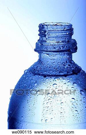 water bottle View Large Photo Image Stock Photography - water bottle. Fotosearch