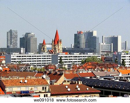 wien View Large Photo Image Stock Photo - wien. Fotosearch