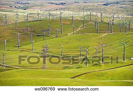Windmills View Large Photo Image Stock Photo - Windmills. Fotosearch