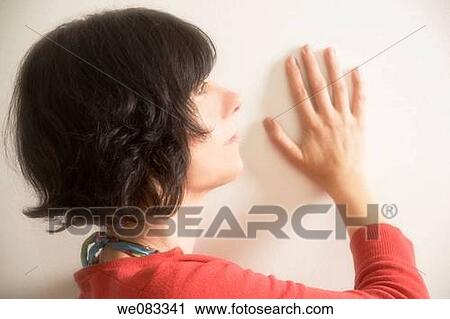 Young woman posing. View Large Photo Image Stock Image - Young woman posing.. Fotosearch