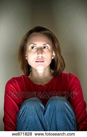 Young woman posing. View Large Photo Image Stock Photo - Young woman posing.. Fotosearch