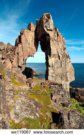 Coastal landscape, Barents Sea, Russia, Arctic View Large Photo Image Stock Photo - Coastal landscape, Barents Sea, Russia, Arctic. Fotosearch