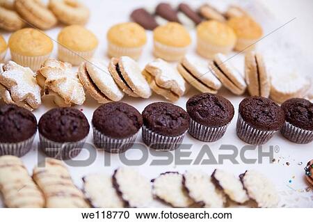 Cookie mix View Large Photo Image Stock Image - Cookie mix. Fotosearch