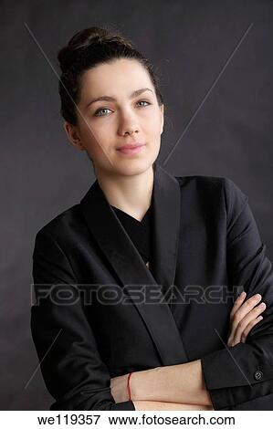 Career woman View Large Photo Image Stock Photo - Career woman. Fotosearch