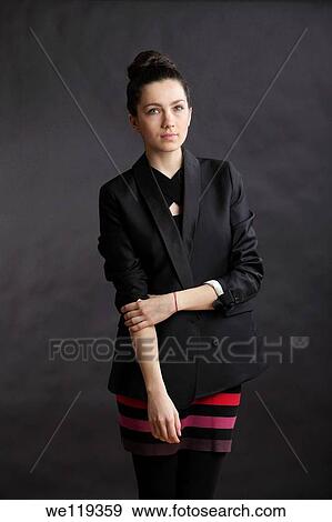 Career woman View Large Photo Image Stock Photo - Career woman. Fotosearch