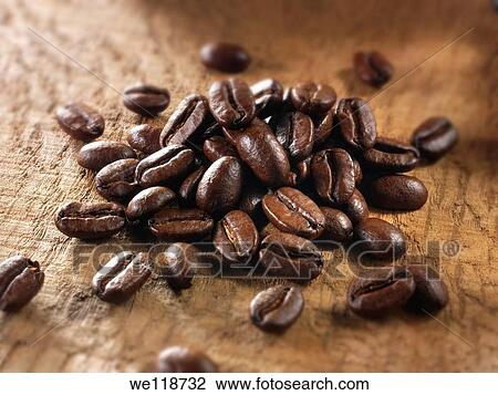 Coffee beans View Large Photo Image Stock Image - Coffee beans. Fotosearch