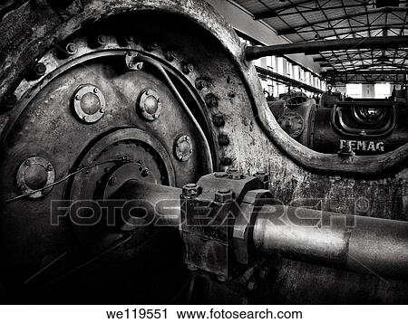 Heavy Industry detail: old Gearwheel View Large Photo Image Stock Image - Heavy Industry detail: old Gearwheel. Fotosearch