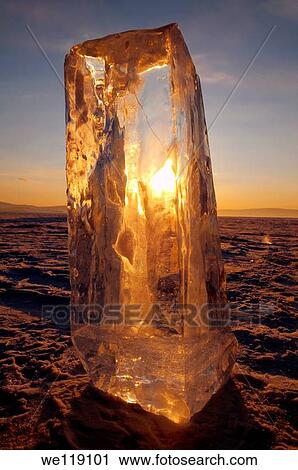 Ice formation, Olkhon island, Lake Baikal, Siberia, Russian Federation, Eurasia View Large Photo Image Stock Image - Ice formation, Olkhon island, Lake Baikal, Siberia, Russian Federation, Eurasia. Fotosearch