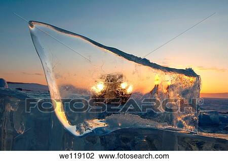 Ice formation, Olkhon island, Lake Baikal, Siberia, Russian Federation, Eurasia View Large Photo Image Stock Image - Ice formation, Olkhon island, Lake Baikal, Siberia, Russian Federation, Eurasia. Fotosearch